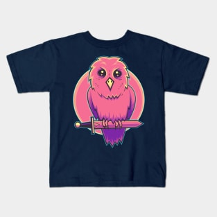 Another Owl Kids T-Shirt